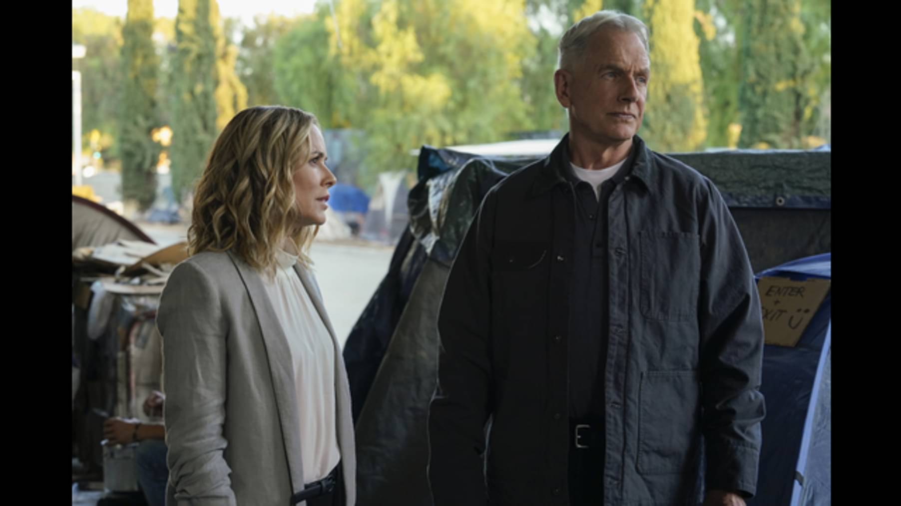 Ncis ネイビー犯罪捜査班 シーズン17 第4話 ホームレス軍人 海外ドラマ 2019 の動画視聴 U Next 31日間無料トライアル
