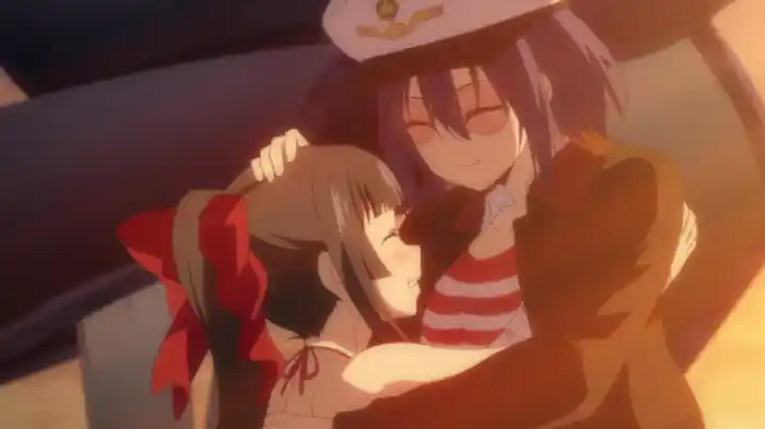 館山基地合流遊撃隊！