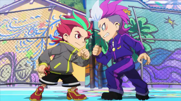 「縦に回すスゴイやつ！峰崎ハンタの場惡地狩(ばあちかる)」