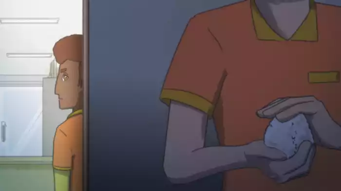 アダムくんのネック