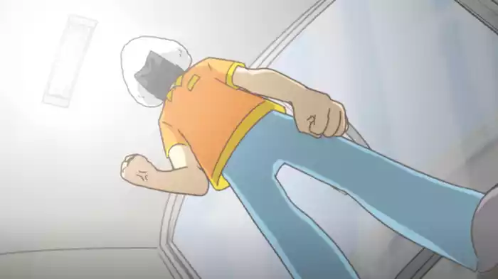 月子さんのネック