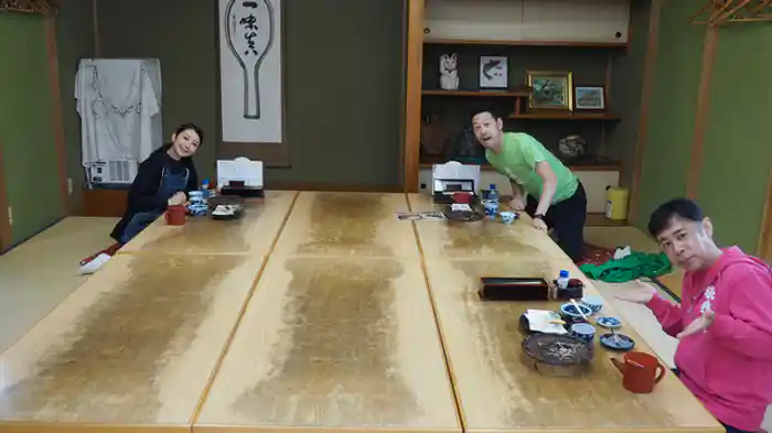 「奥多摩で童心に返って遊ぼうの旅」第1話