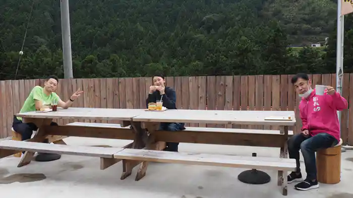 「奥多摩で童心に返って遊ぼうの旅」第2話