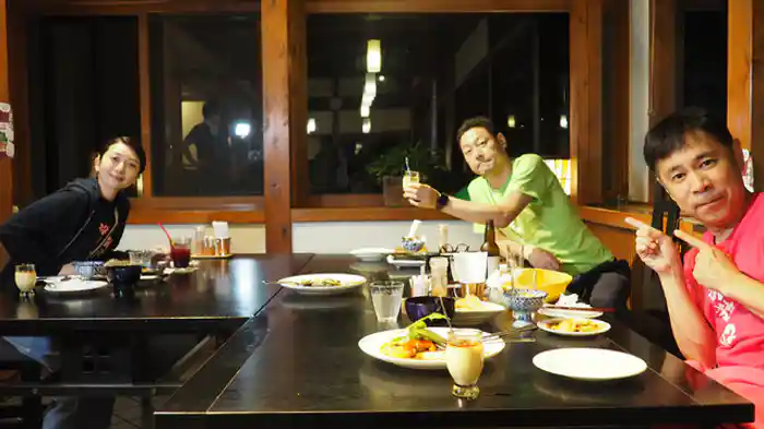 「奥多摩で童心に返って遊ぼうの旅」最終話