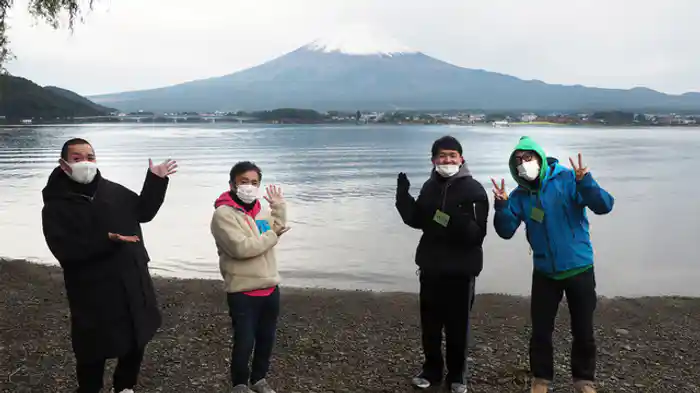 「山梨県でグランピングの旅」最終話