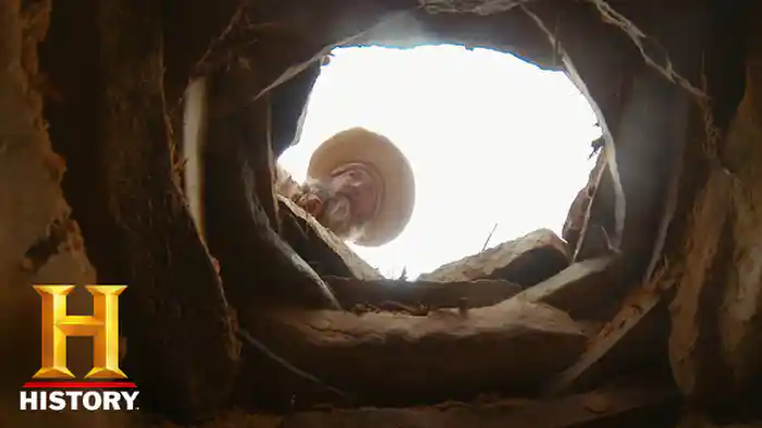 底をつく水、灼熱のデス・バレー