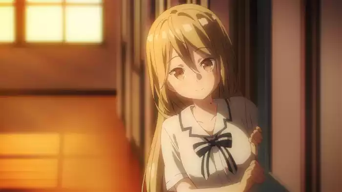 琴川晶はなついてる