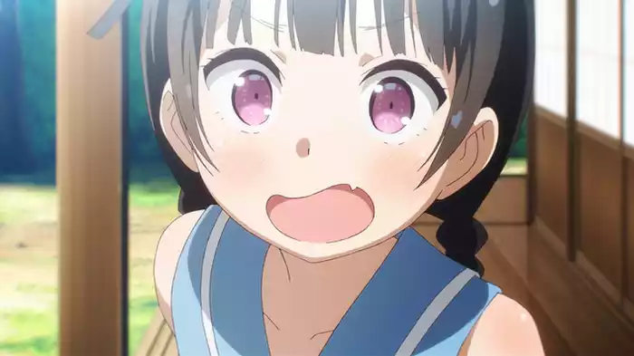 桃原奈月は説得する