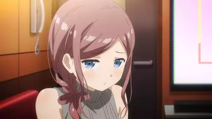 織崎紗耶は察してる
