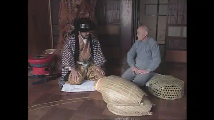 「松岡でお奉行様、おのをふるって一本とられる」の巻