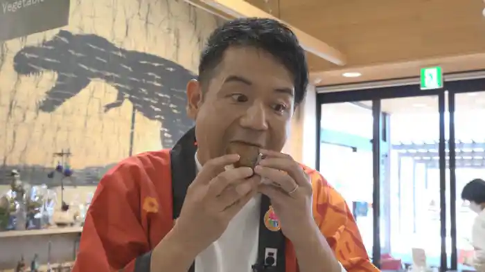 福むすび号でドライブ!福逸品を探そう~勝山編~