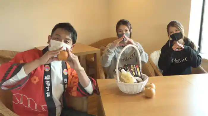 福むすび号でドライブ!福逸品を探そう~坂井市編~