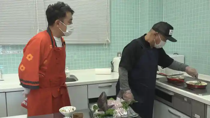 福むすび号でドライブ!福逸品を探そう~高浜町編~