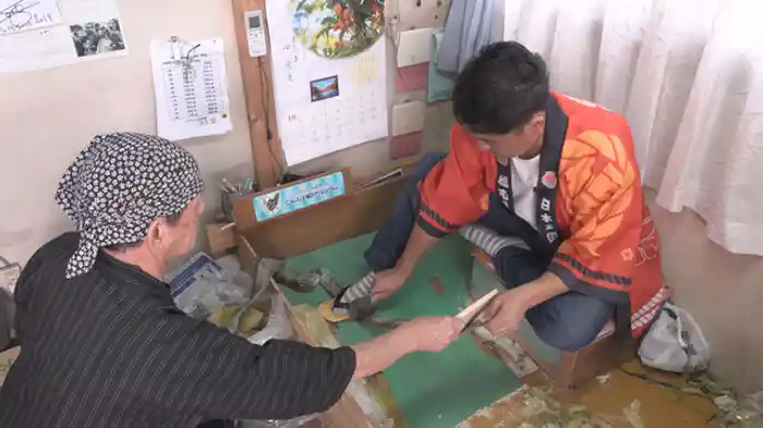 FUKUI縁起物コレクション 昆布編①