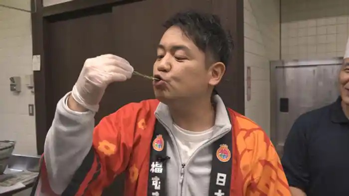 福井の冬のお餅シリーズ① 福井市・池田町編