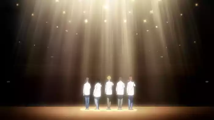 未来に向かって