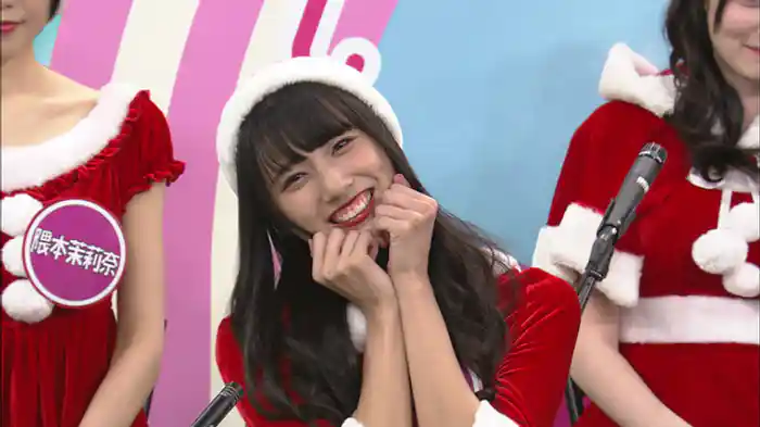 虹マジ クリスマスパーティー！