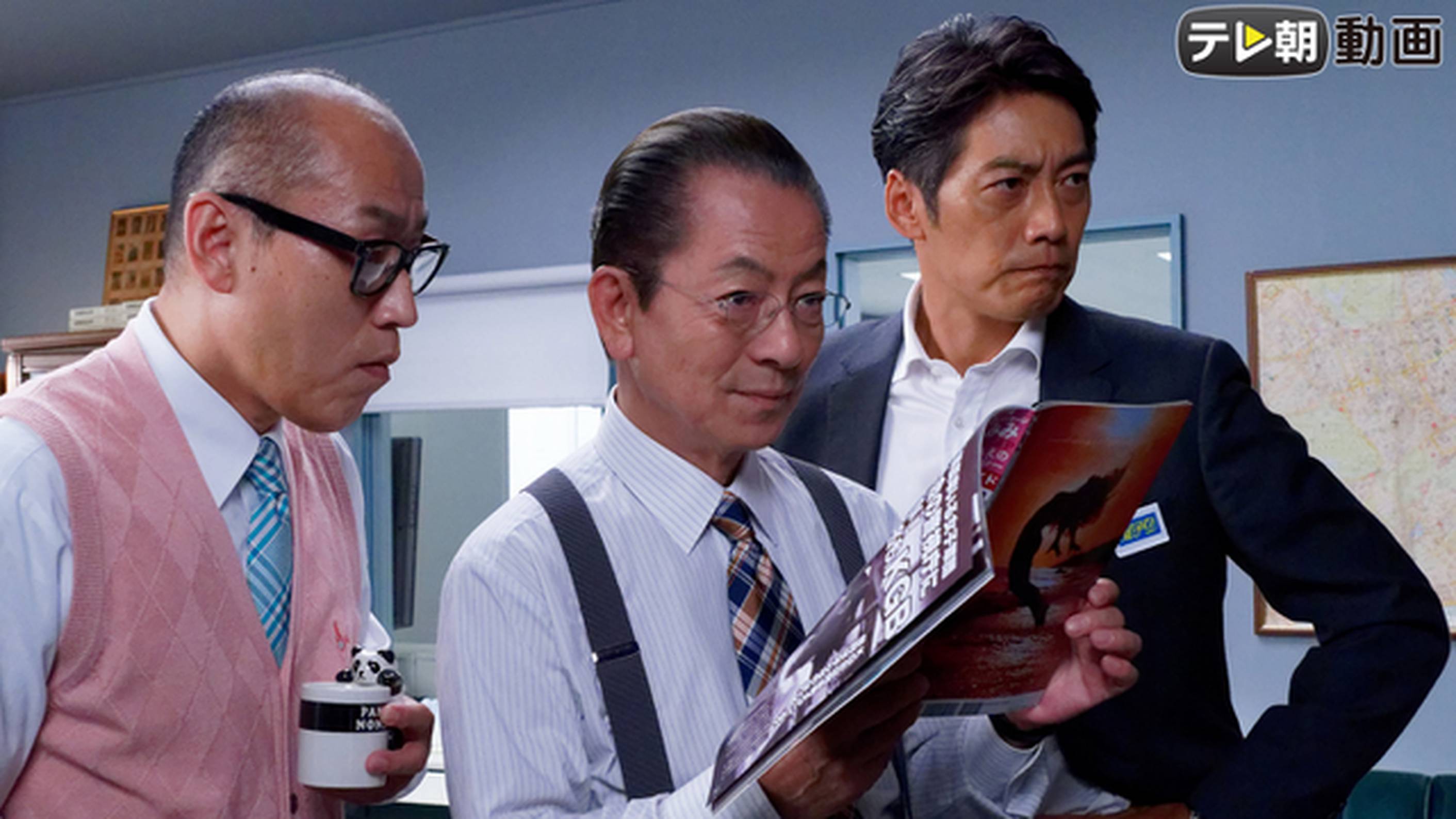 相棒 Season19 国内ドラマ の動画視聴 U Next 31日間無料トライアル