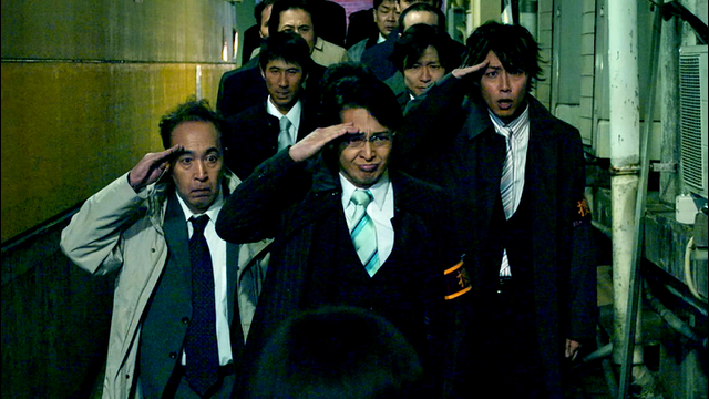 SPECサーガ完結篇｢SICK'S 厩乃抄｣～内閣情報調査室特務事項専従