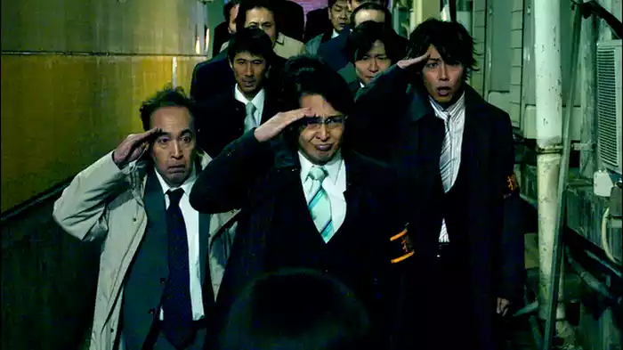 第拾四話 総理秘書官の暴走!トクムに特殊部隊突入!