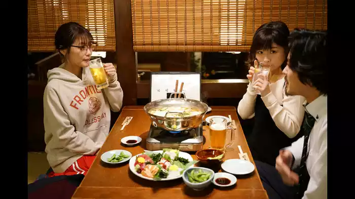 女ともだち