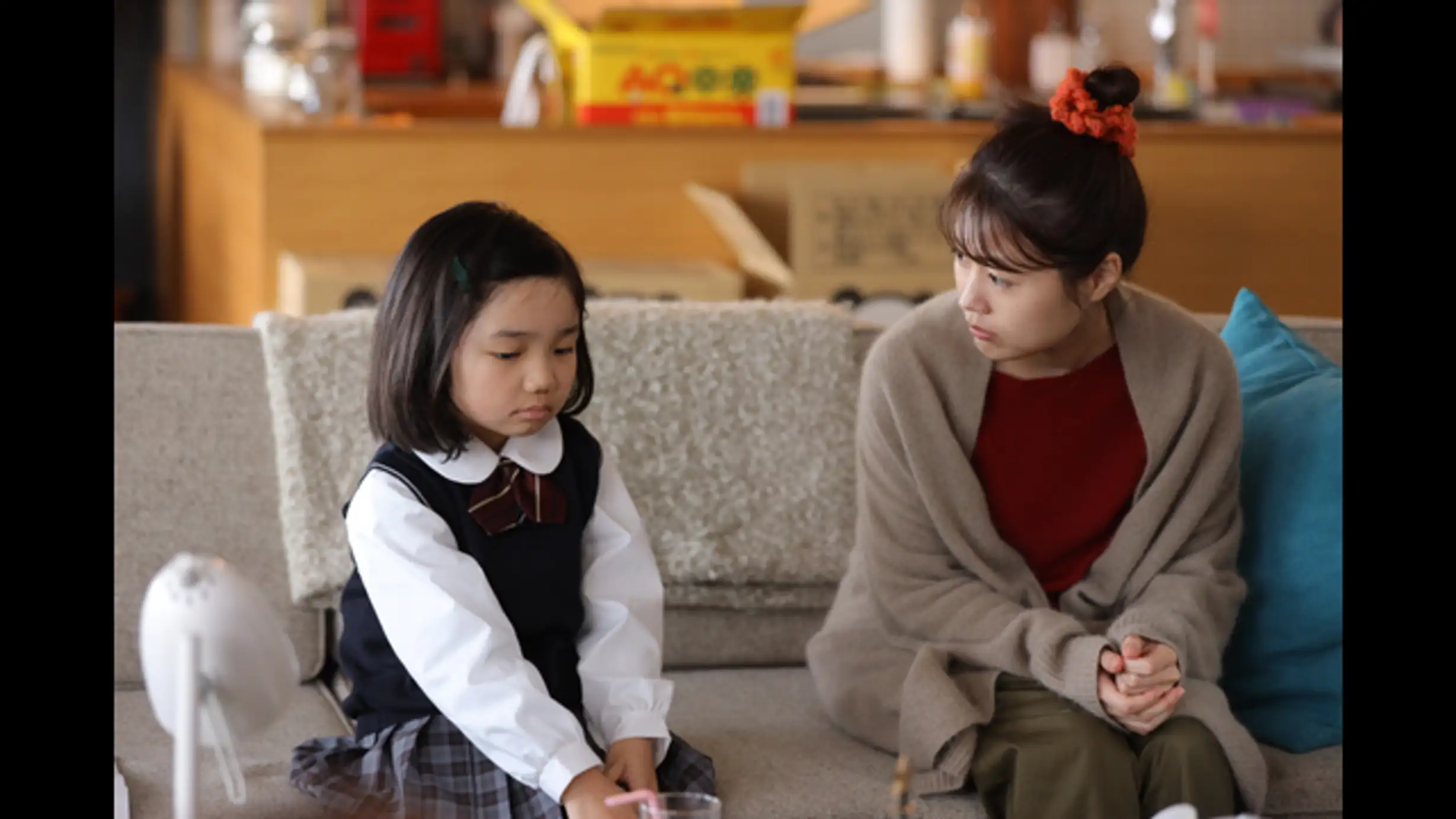 有村架純の撮休 7 母になる 仮 国内ドラマ 年 の動画視聴 あらすじ U Next