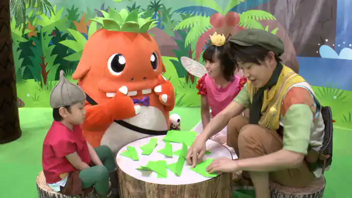 泣き虫なおきゃくさん