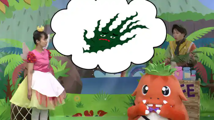 モジャールにデリバリー