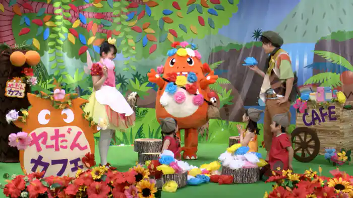 お花をさがそう