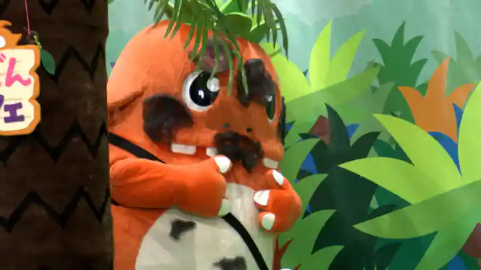 顔、あらった？