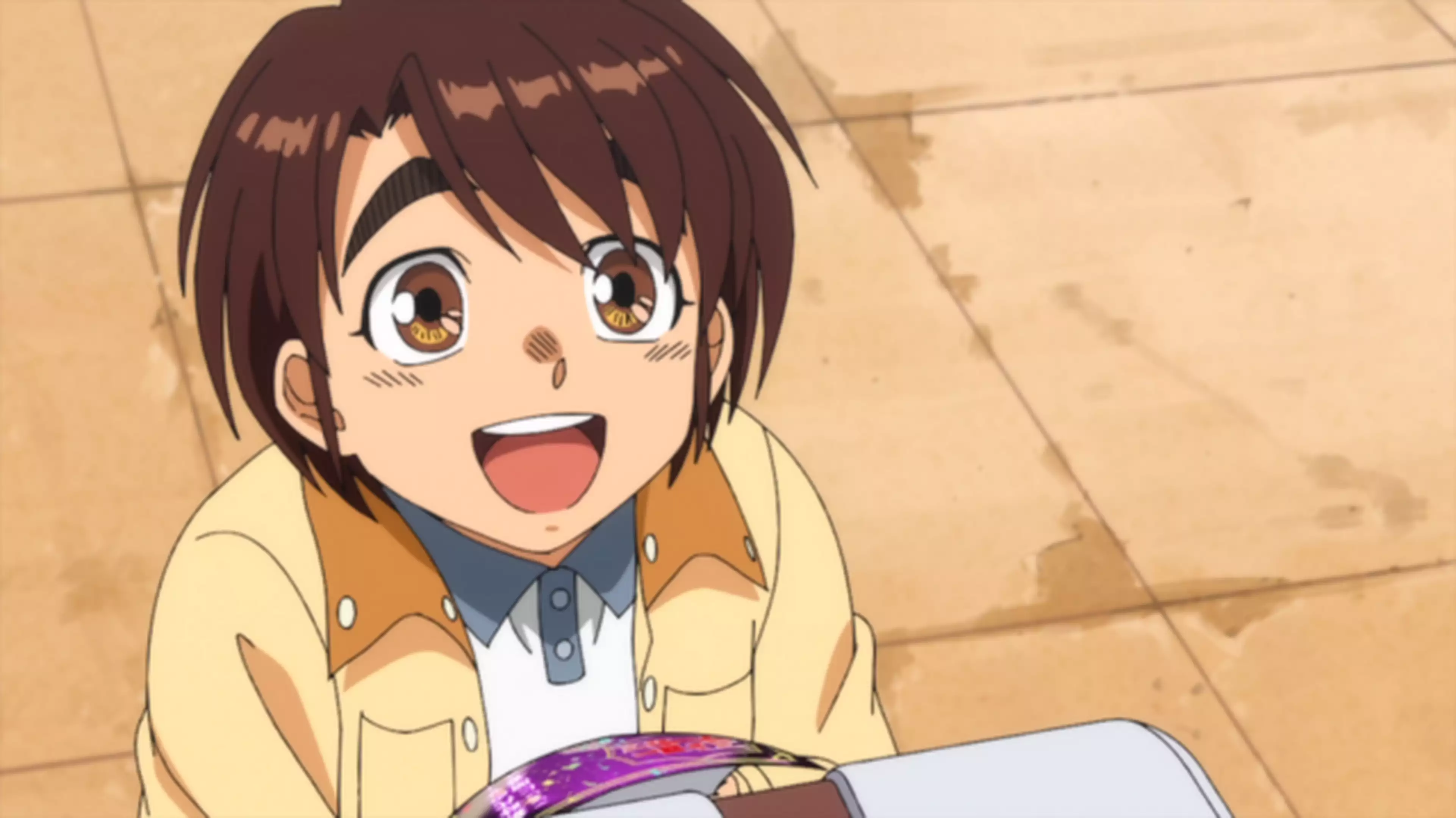 からくりサーカス アニメ 18年 の動画視聴 あらすじ U Next