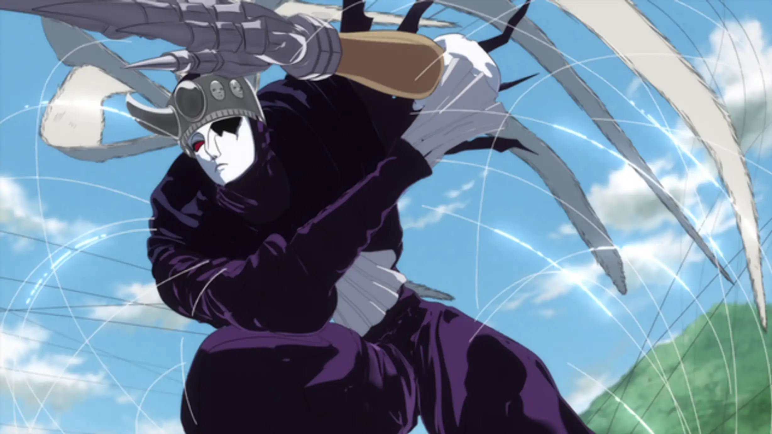 からくりサーカス 第3幕 奈落 アニメ 18年 の動画視聴 あらすじ U Next