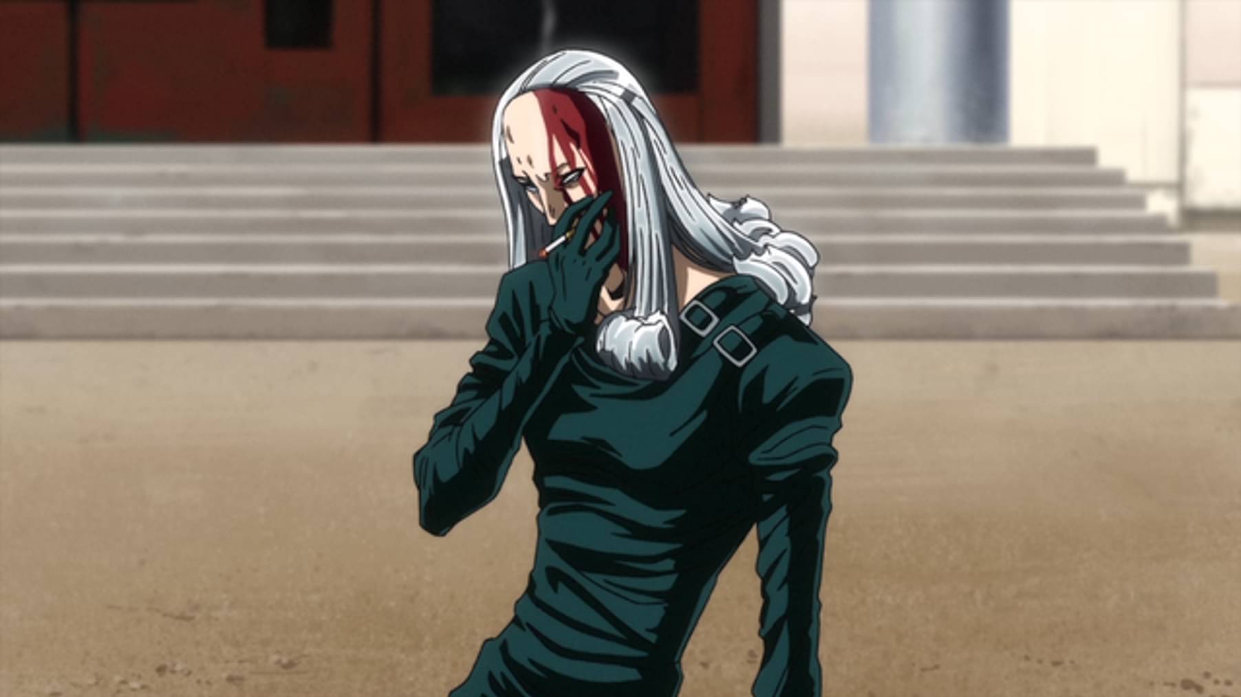 からくりサーカス 第23幕 悪魔再び アニメ 18 の動画視聴 U Next 31日間無料トライアル