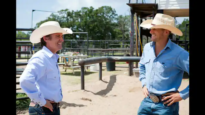 ロデオ&パドル・ボーダー