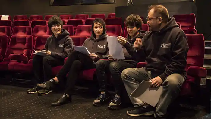 いかにして声優レーシングチームは生まれたか