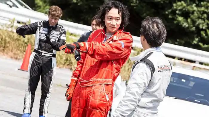 スキルとセンス そして度胸!サーキットに臨むVART‼