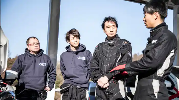 さらなる飛躍へ!共鳴し合うVARTメンバー!!