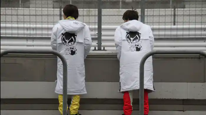 2020年の挑戦!!初レースを駆けるVART!