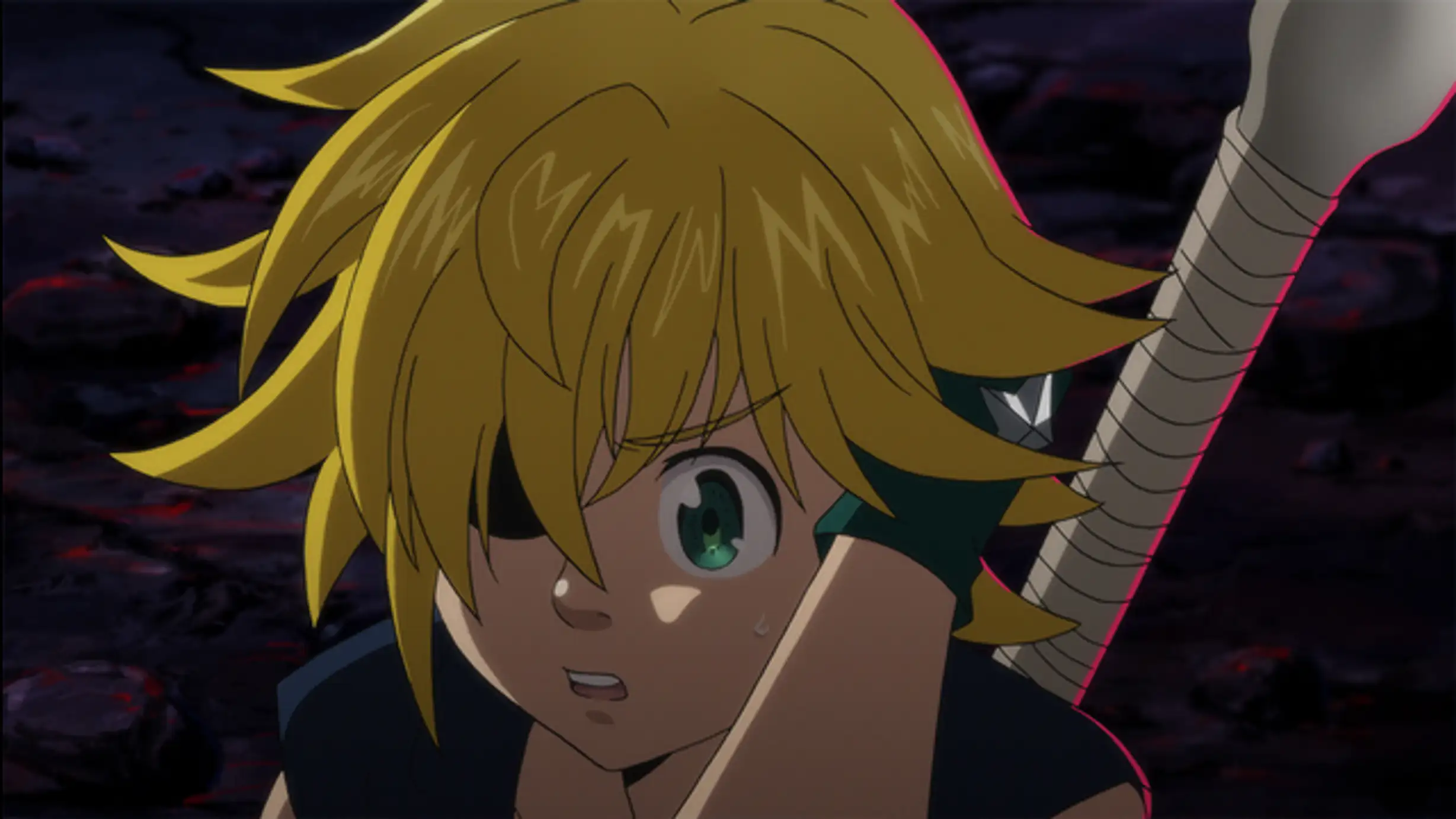 七つの大罪 憤怒の審判 第4話 聖戦の犠牲者 アニメ 21年 の動画視聴 あらすじ U Next