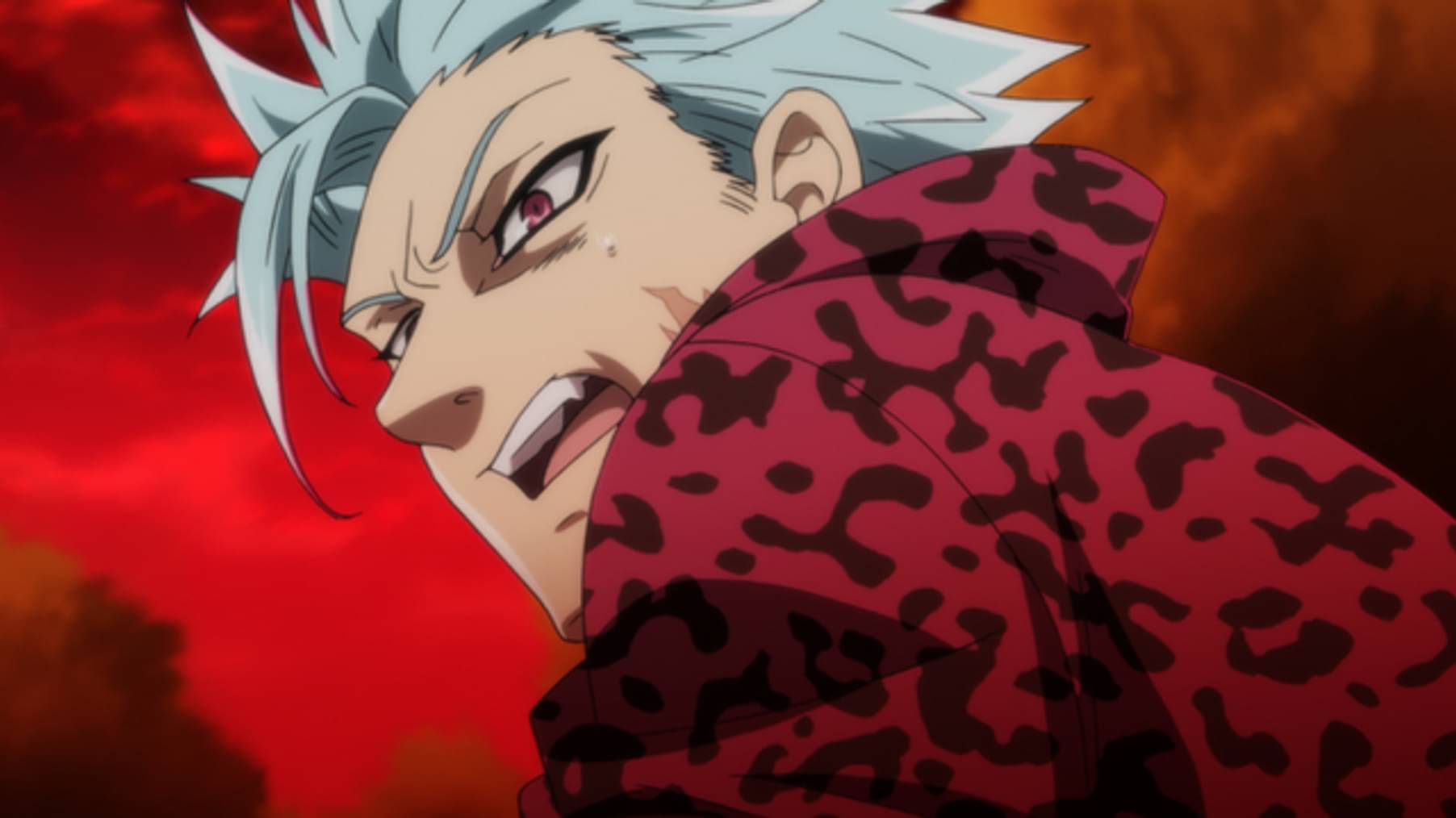 七つの大罪 憤怒の審判 第8話 希望への扉 アニメ 21 の動画視聴 U Next 31日間無料トライアル