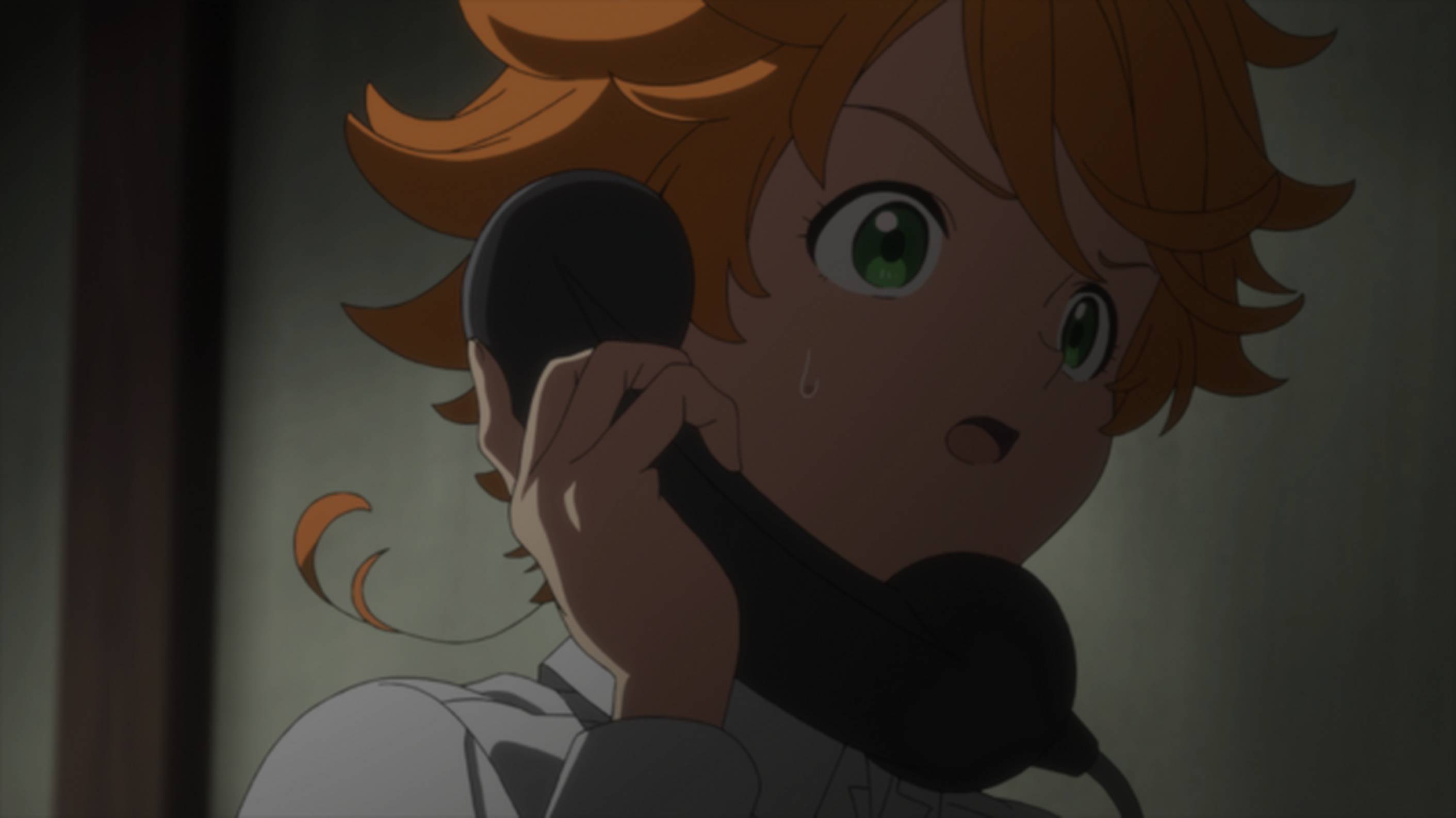 約束のネバーランド Season 2 アニメ 21 の動画視聴 U Next 31日間無料トライアル