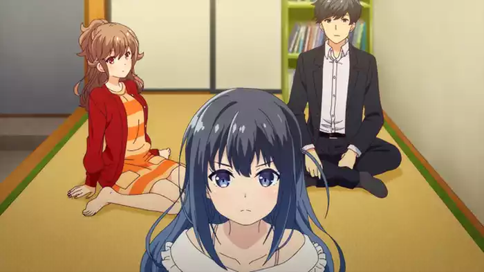 もらった勇気を抱きしめて