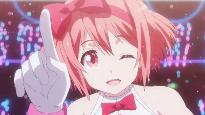 負けたくないにゃ！