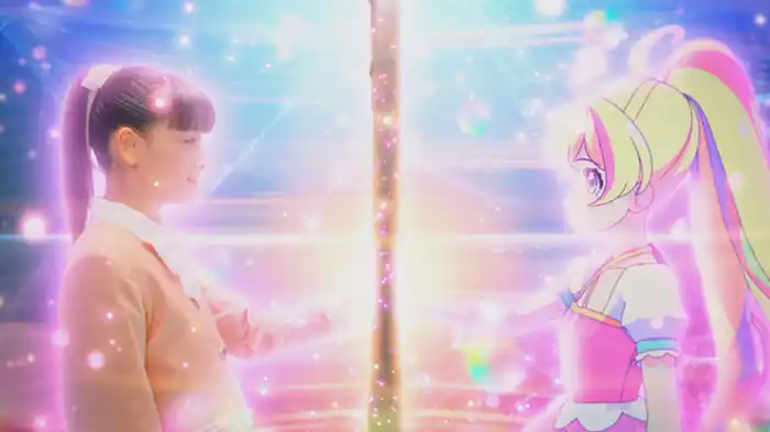 アイドルは突然に！
