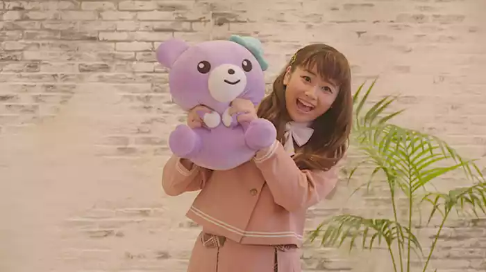 踊るメルリルリ！