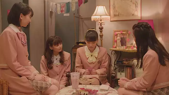 世界に一つだけのハナ