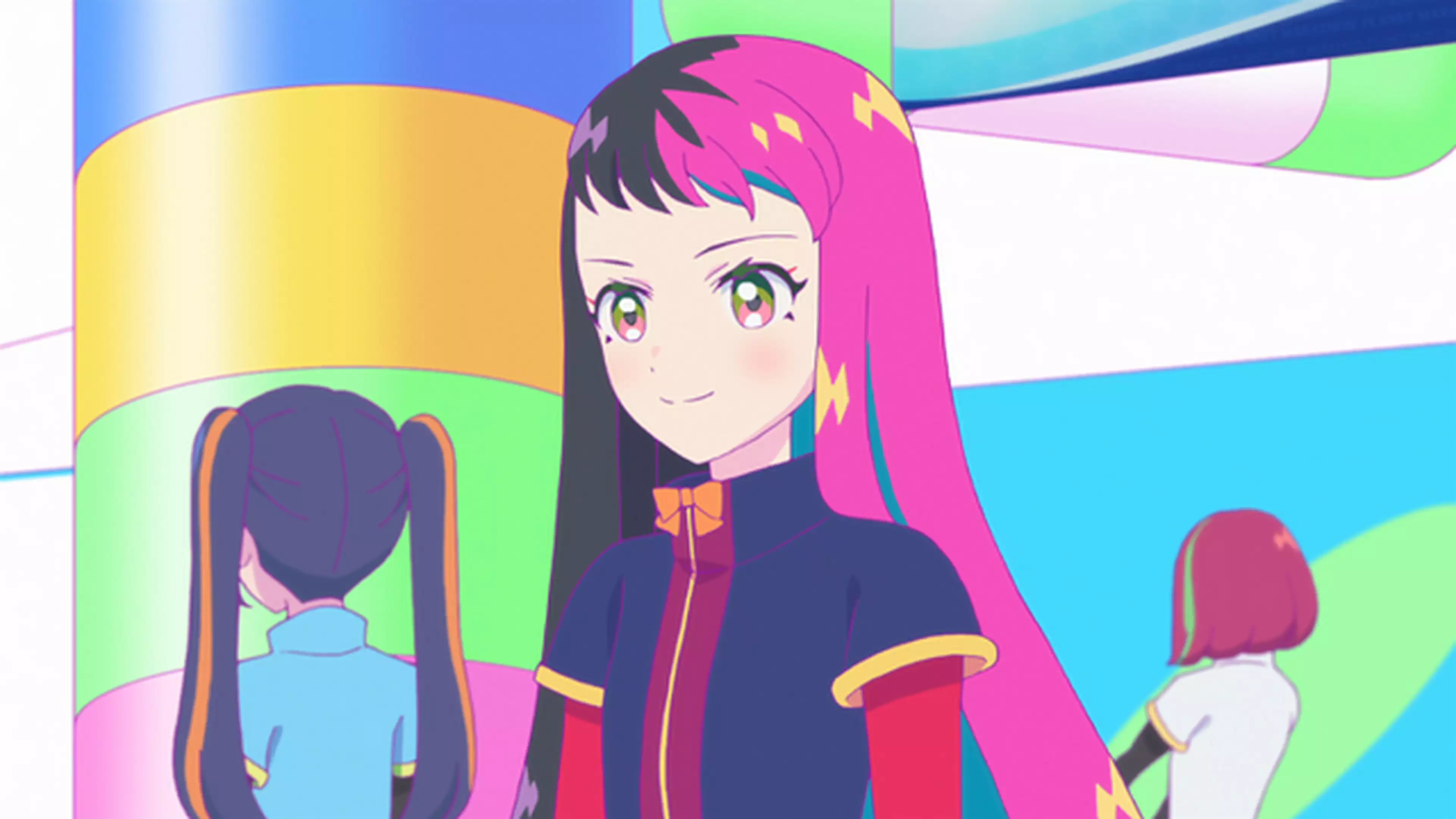 アイカツプラネット 第14話 これが私の走る道 アニメ 21年 の動画視聴 あらすじ U Next
