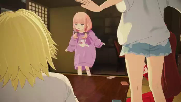 特典アイドル