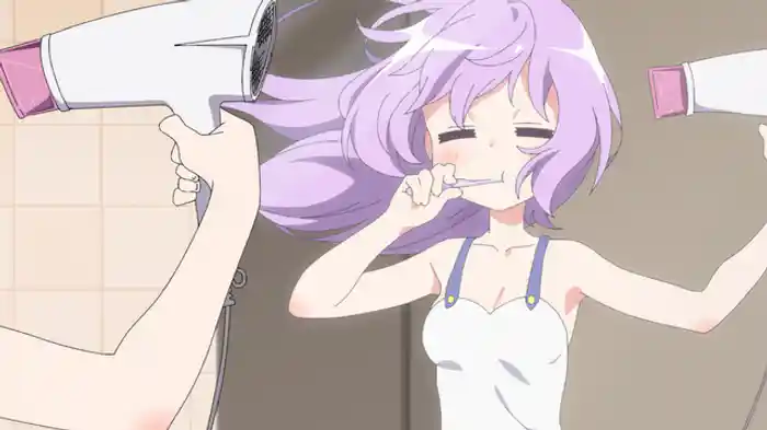 両舷、びそくぜんしんっ!