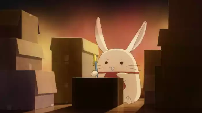 パラサイト　借りぐらしのモクク